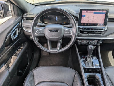 2022 Jeep Compass High Altitude