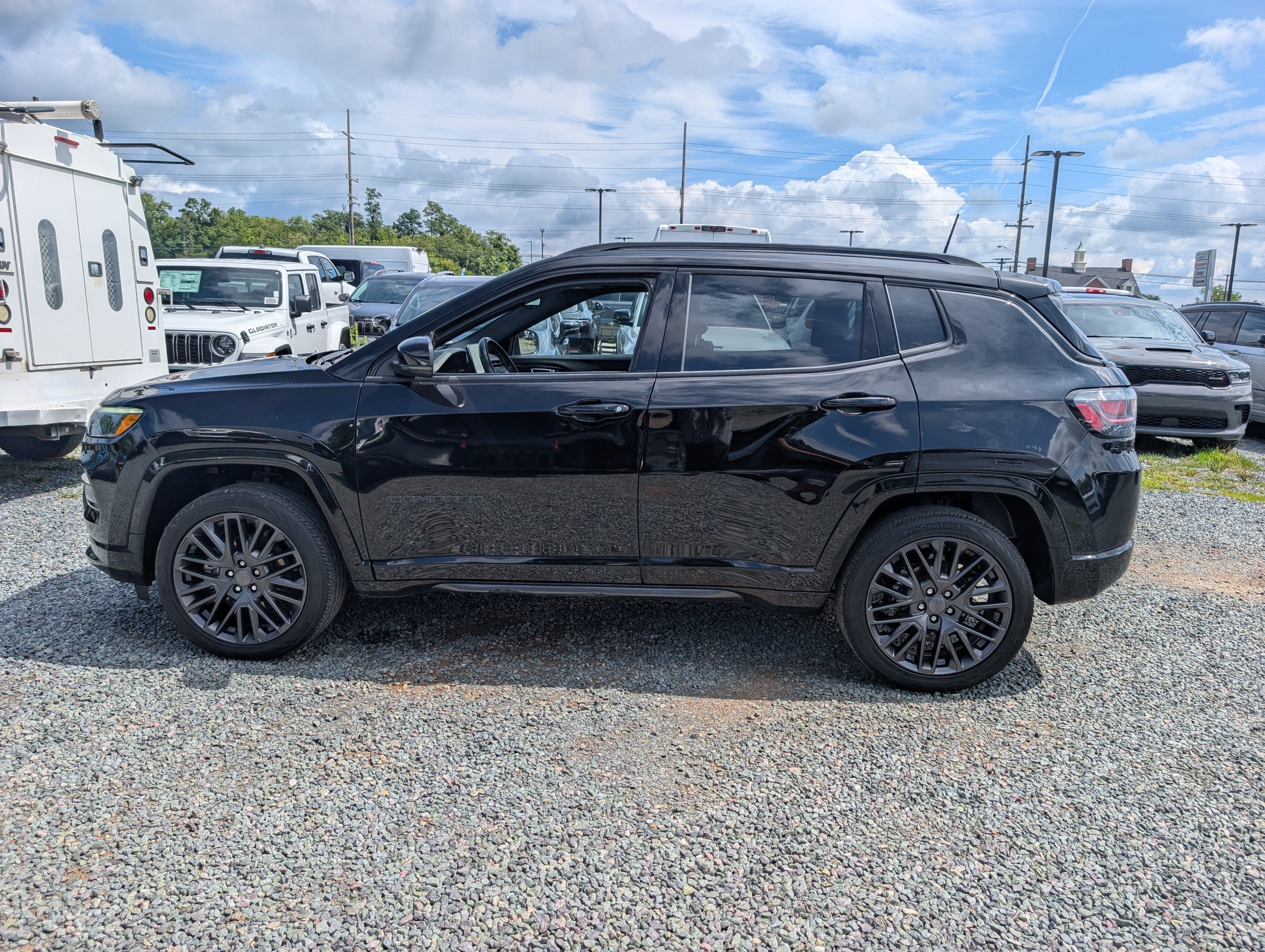 2022 Jeep Compass High Altitude