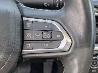 2022 Jeep Compass High Altitude