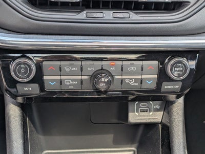 2022 Jeep Compass High Altitude