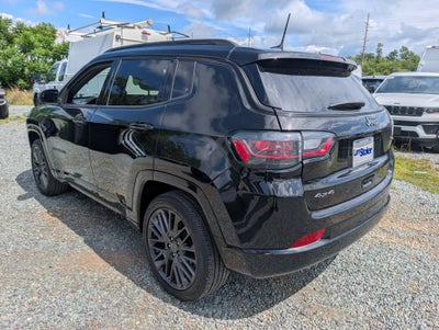 2022 Jeep Compass High Altitude