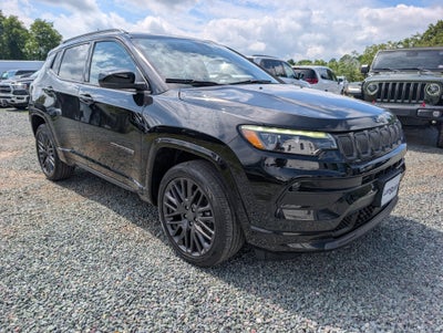 2022 Jeep Compass High Altitude
