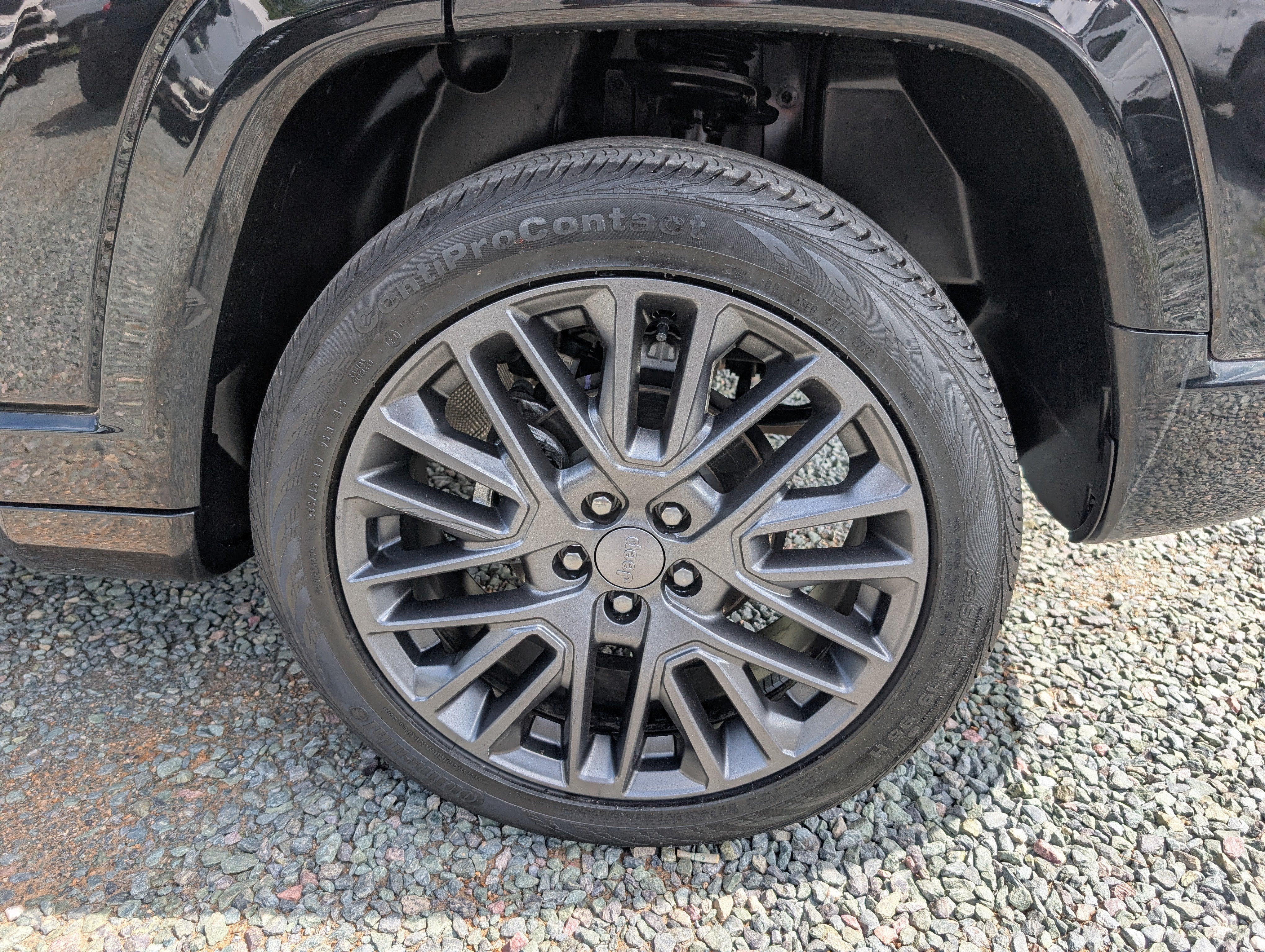 2022 Jeep Compass High Altitude