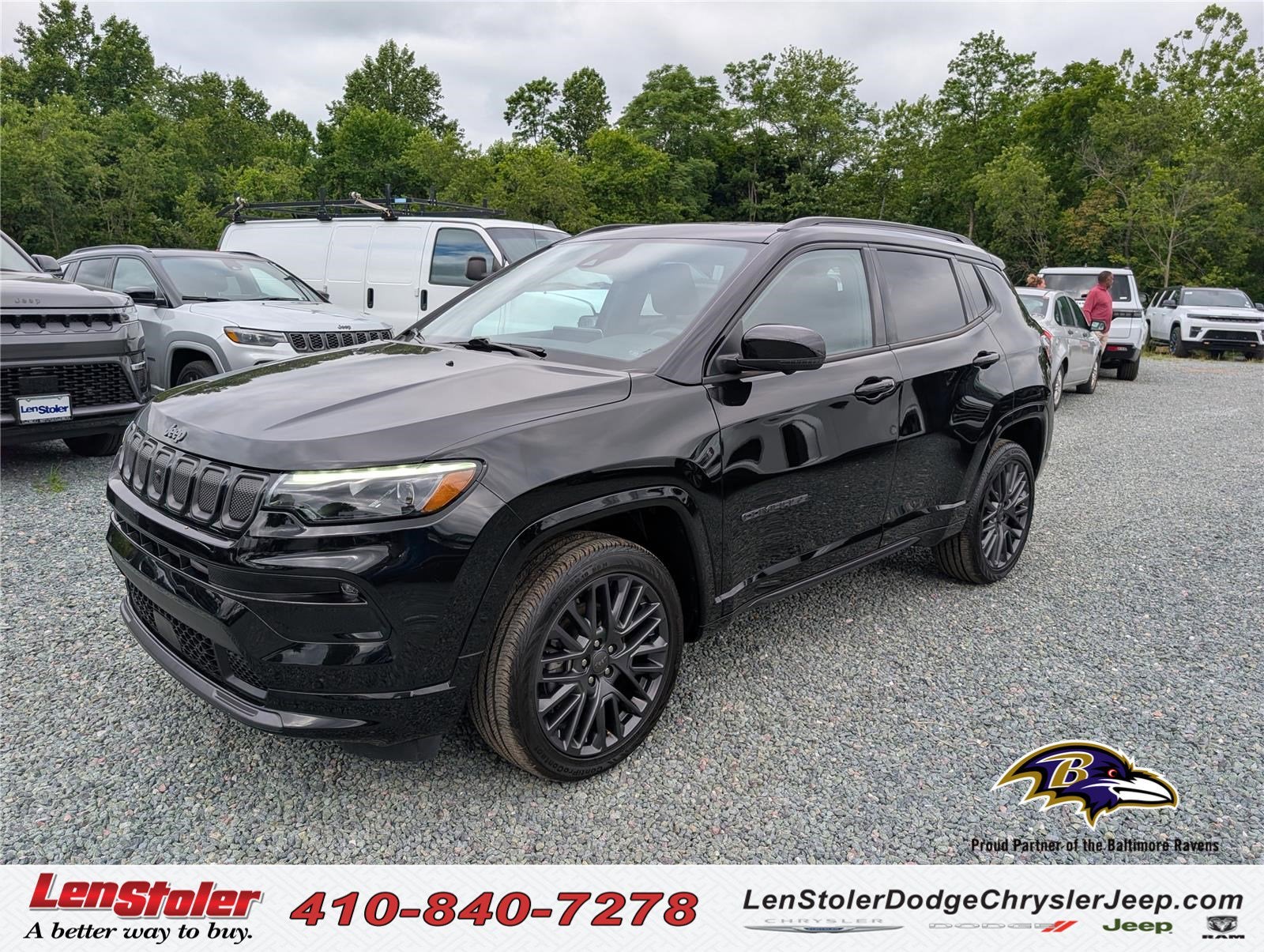 2022 Jeep Compass High Altitude