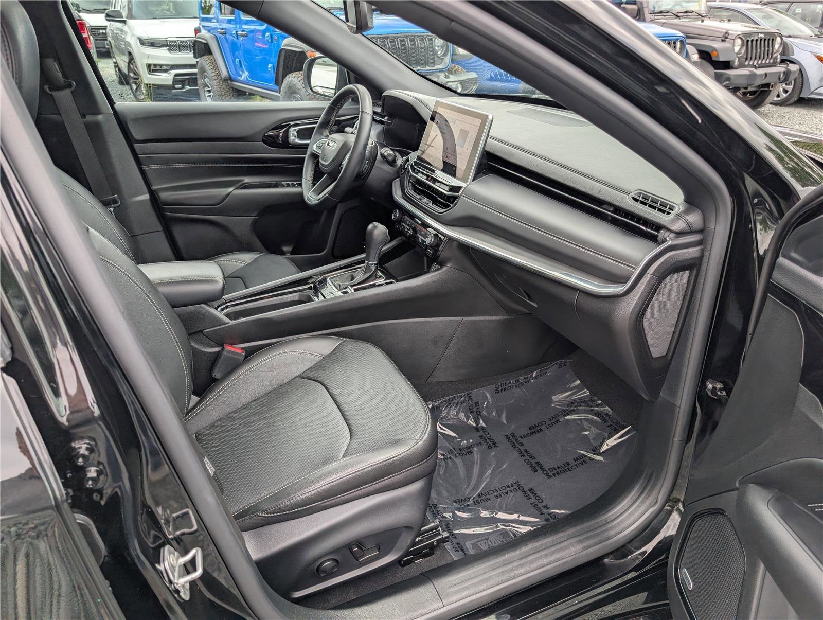 2022 Jeep Compass High Altitude