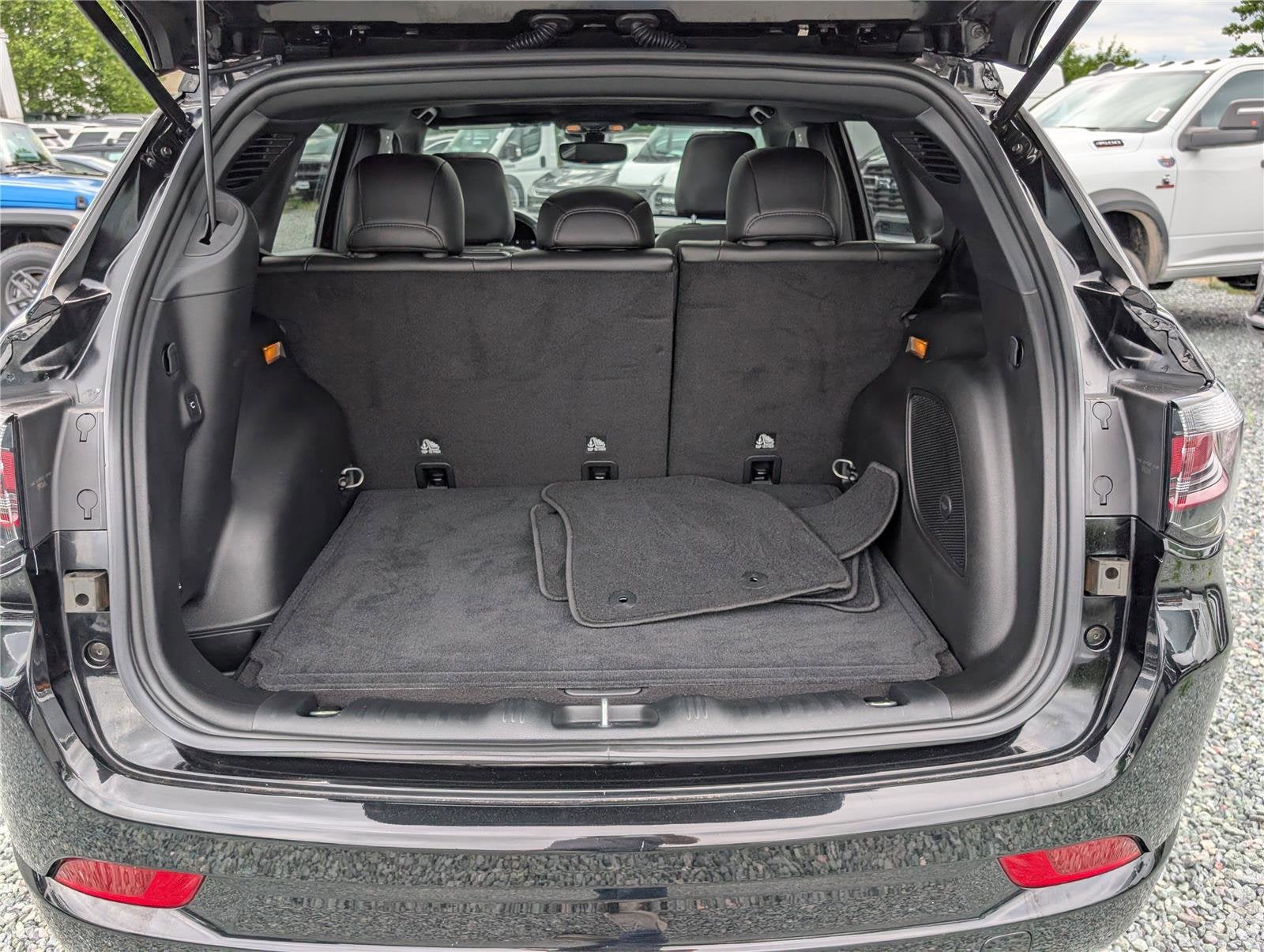 2022 Jeep Compass High Altitude