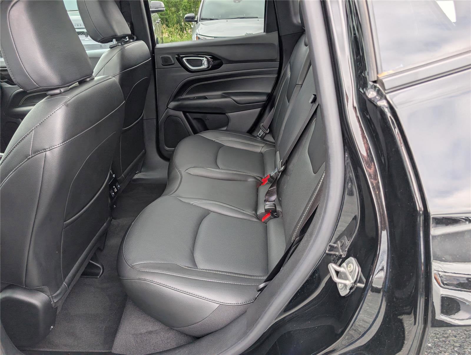 2022 Jeep Compass High Altitude