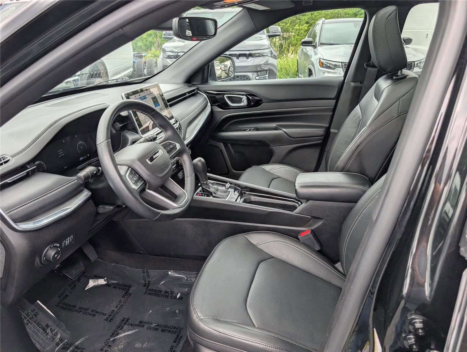 2022 Jeep Compass High Altitude