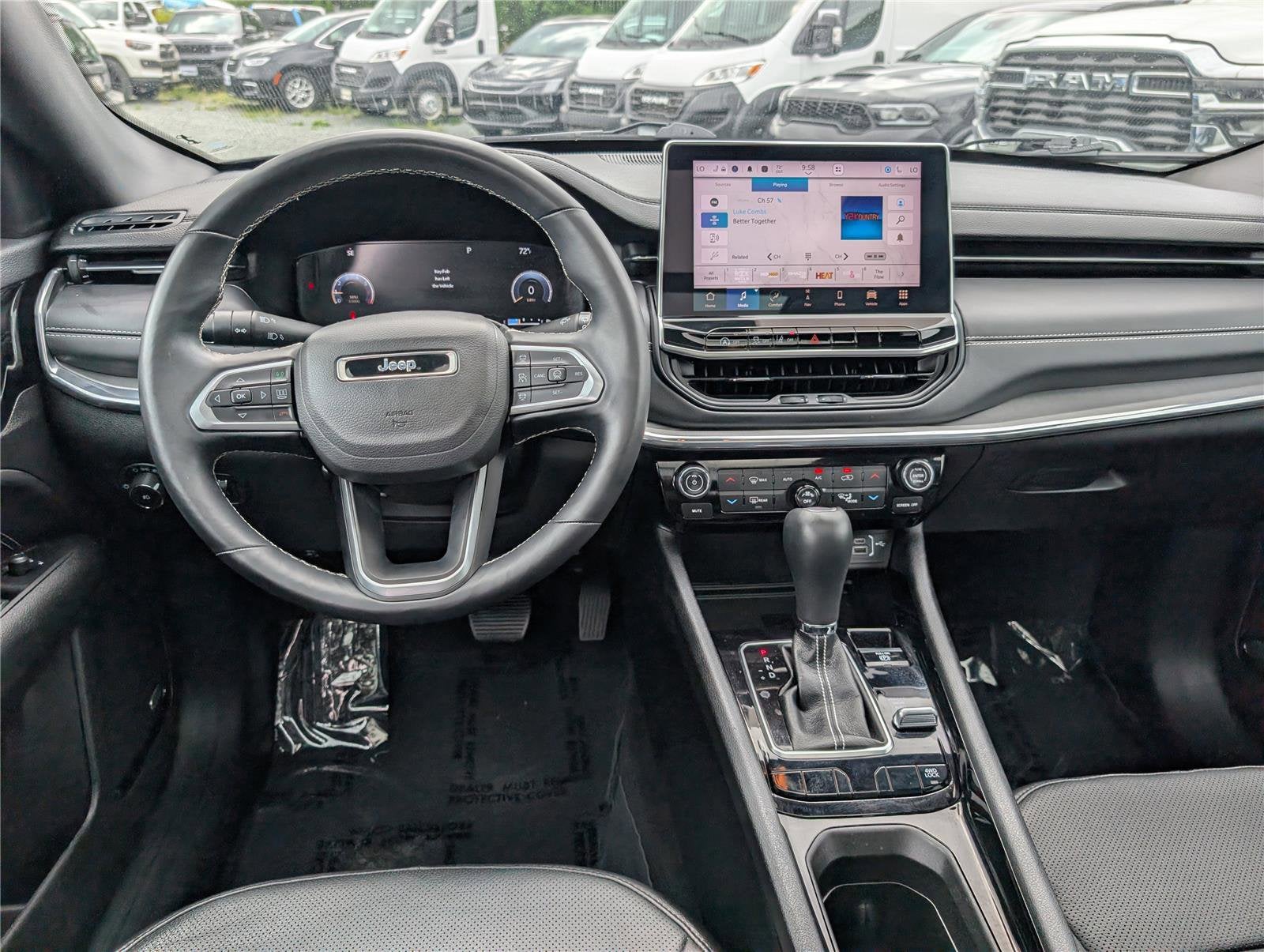 2022 Jeep Compass High Altitude