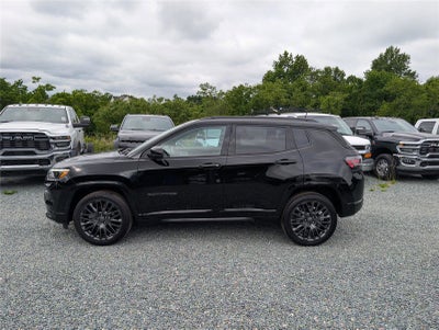 2022 Jeep Compass High Altitude