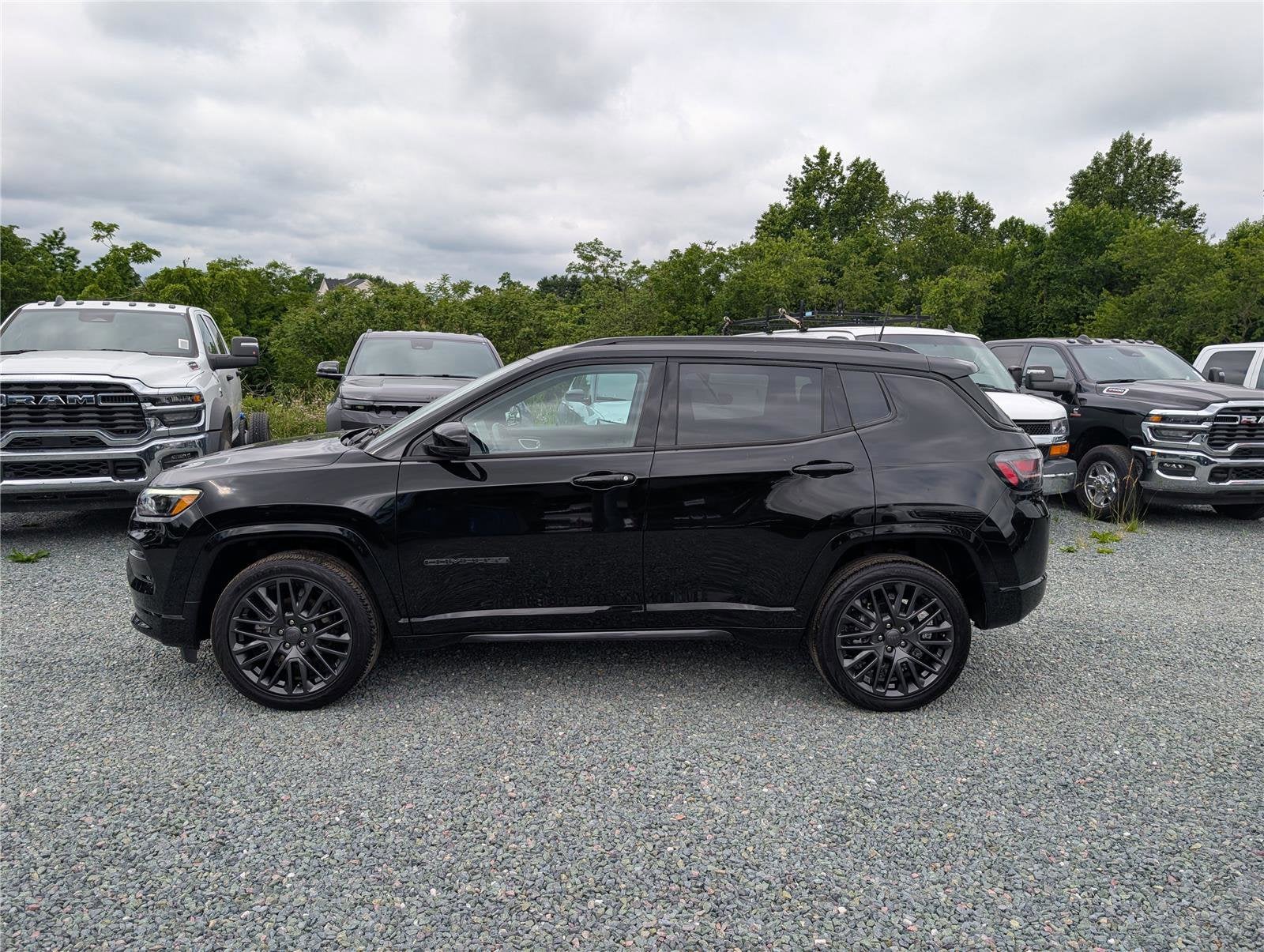 2022 Jeep Compass High Altitude
