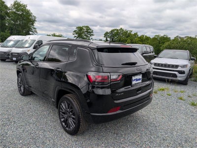 2022 Jeep Compass High Altitude