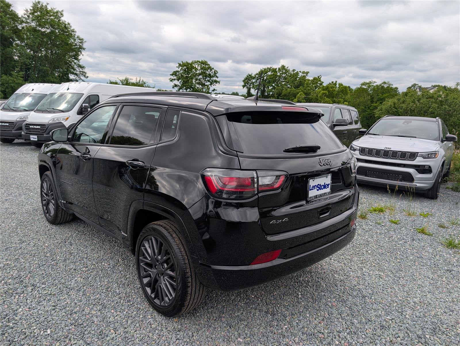 2022 Jeep Compass High Altitude
