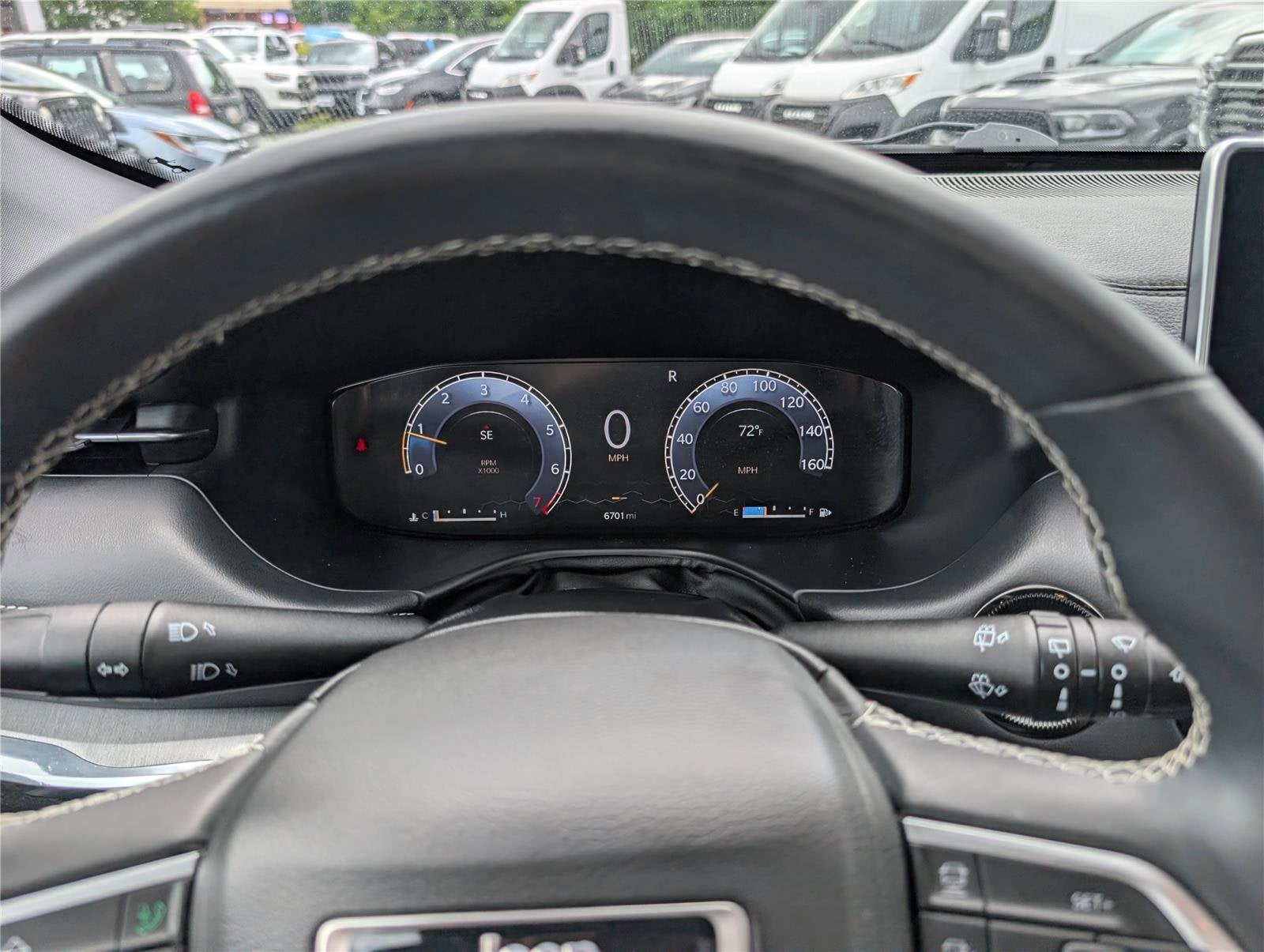 2022 Jeep Compass High Altitude