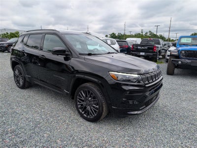 2022 Jeep Compass High Altitude