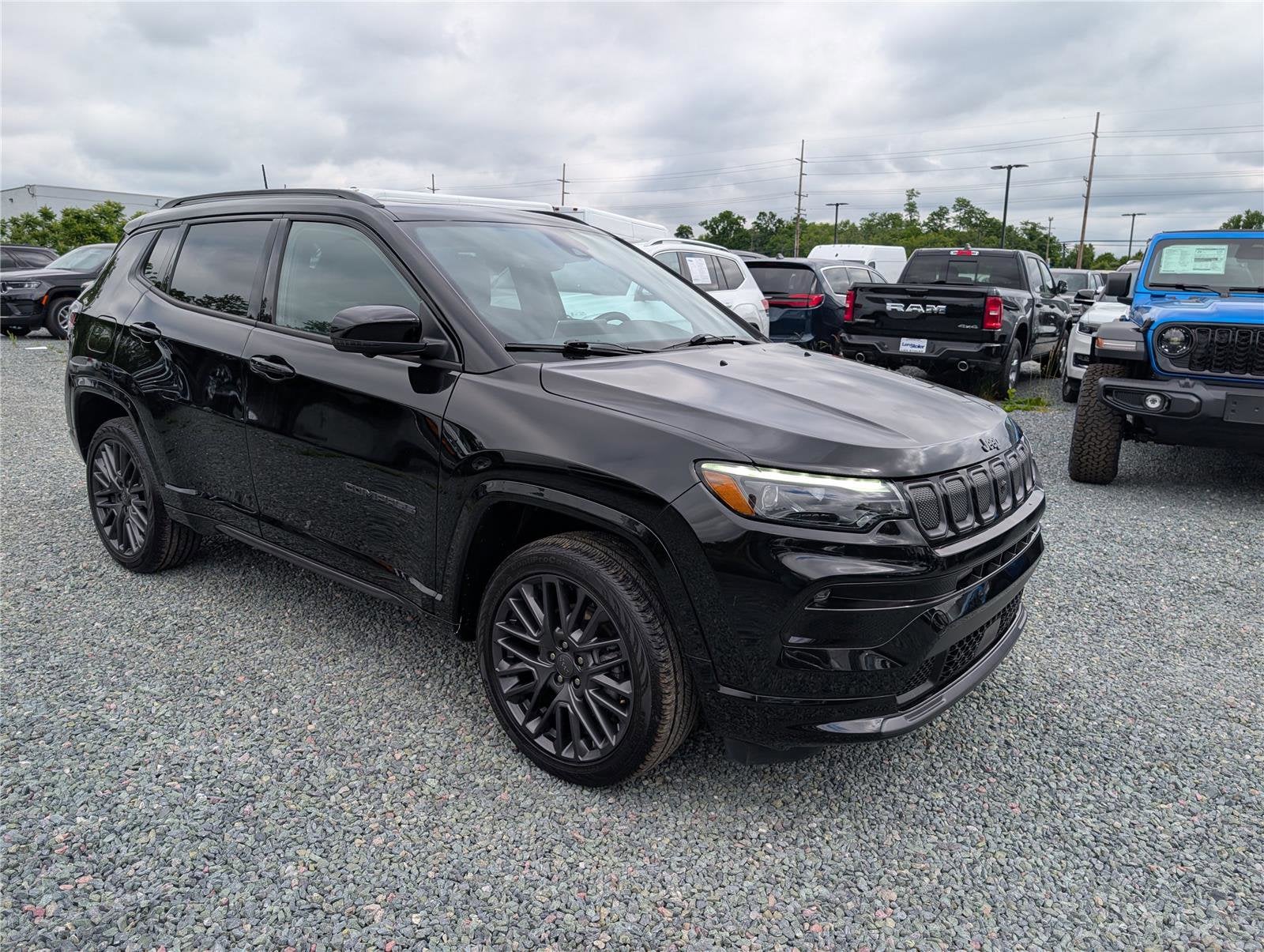 2022 Jeep Compass High Altitude