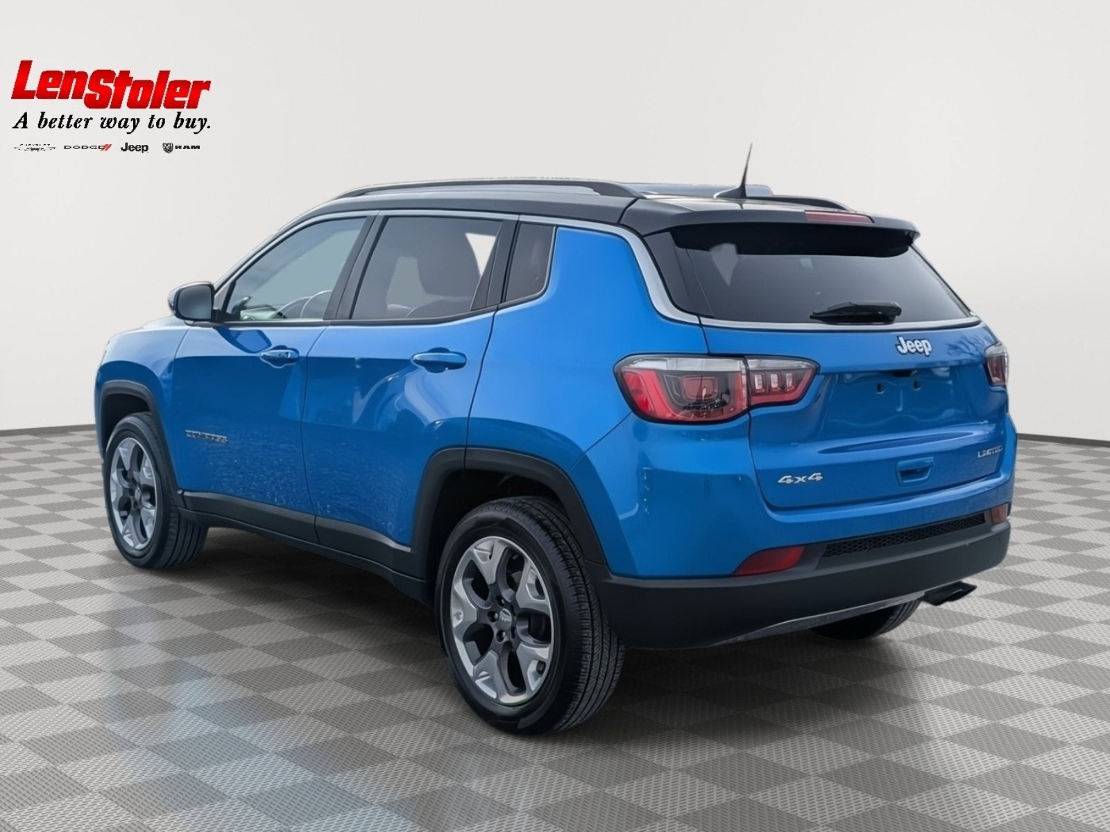 2019 Jeep Compass Limited