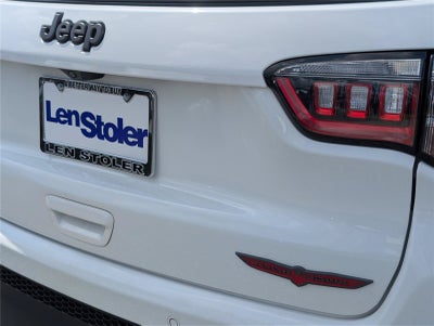 2023 Jeep Compass Trailhawk