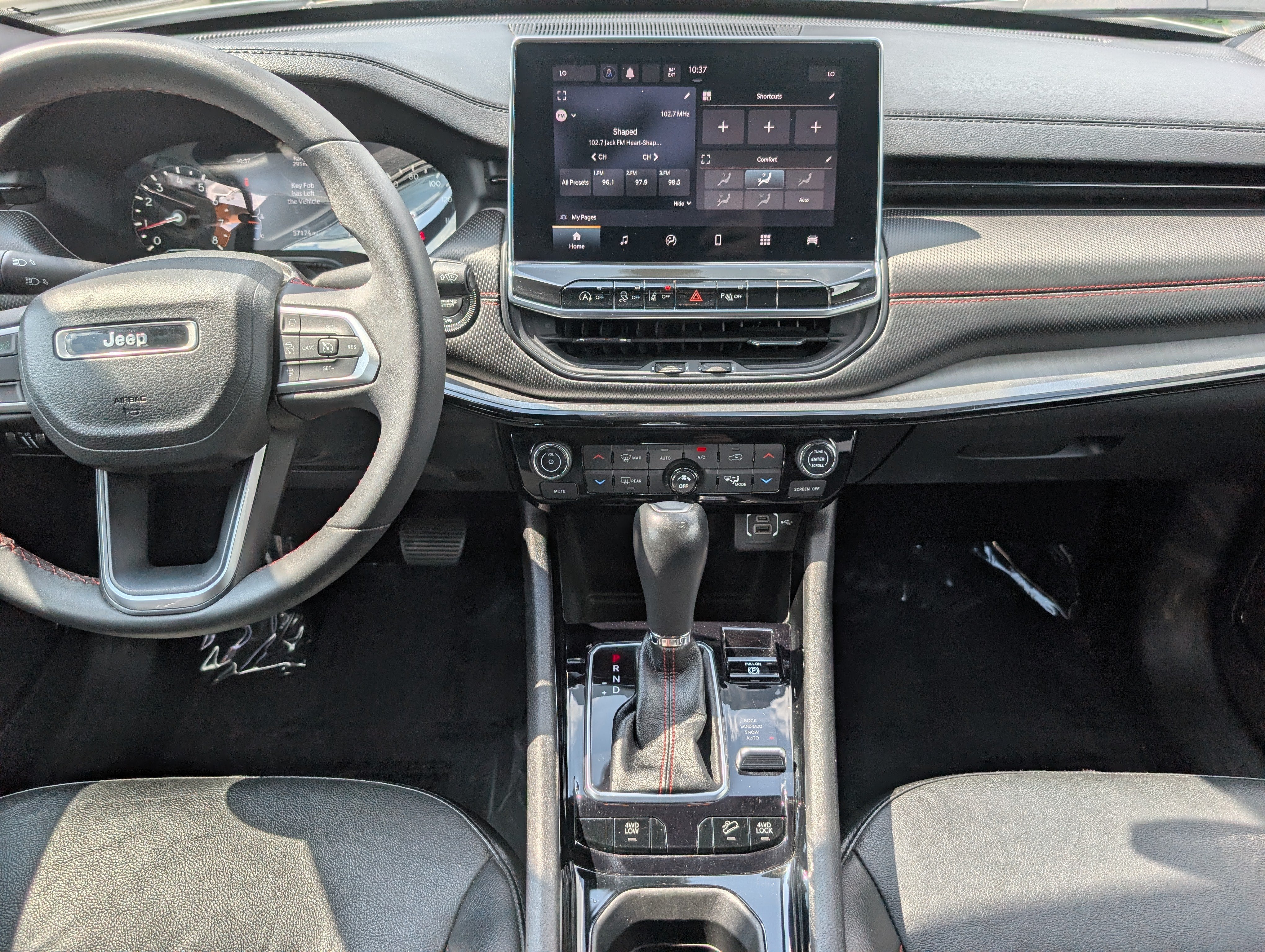 2023 Jeep Compass Trailhawk