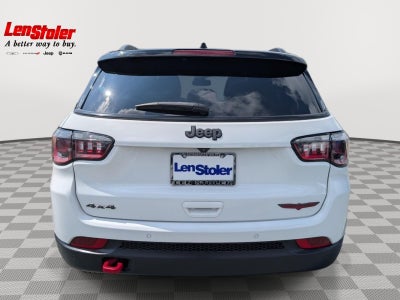 2023 Jeep Compass Trailhawk