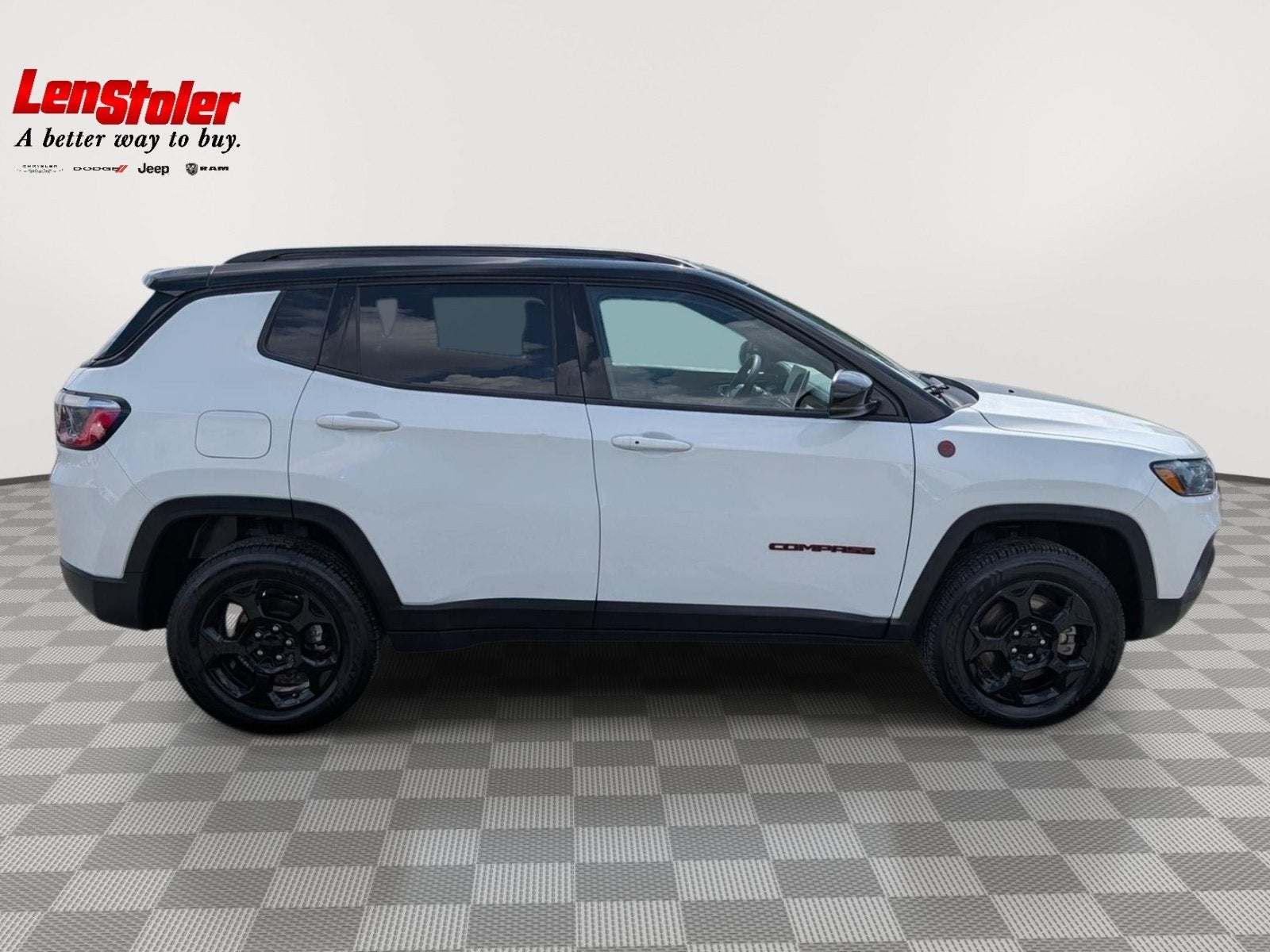2023 Jeep Compass Trailhawk