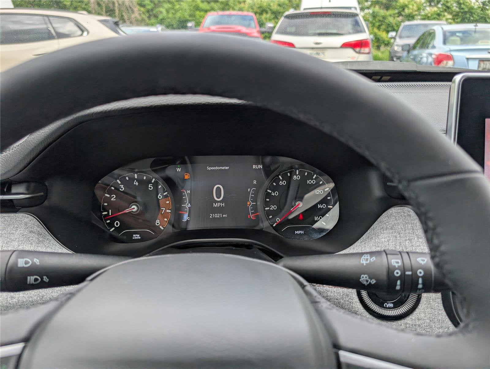 2024 Jeep Compass Latitude Lux