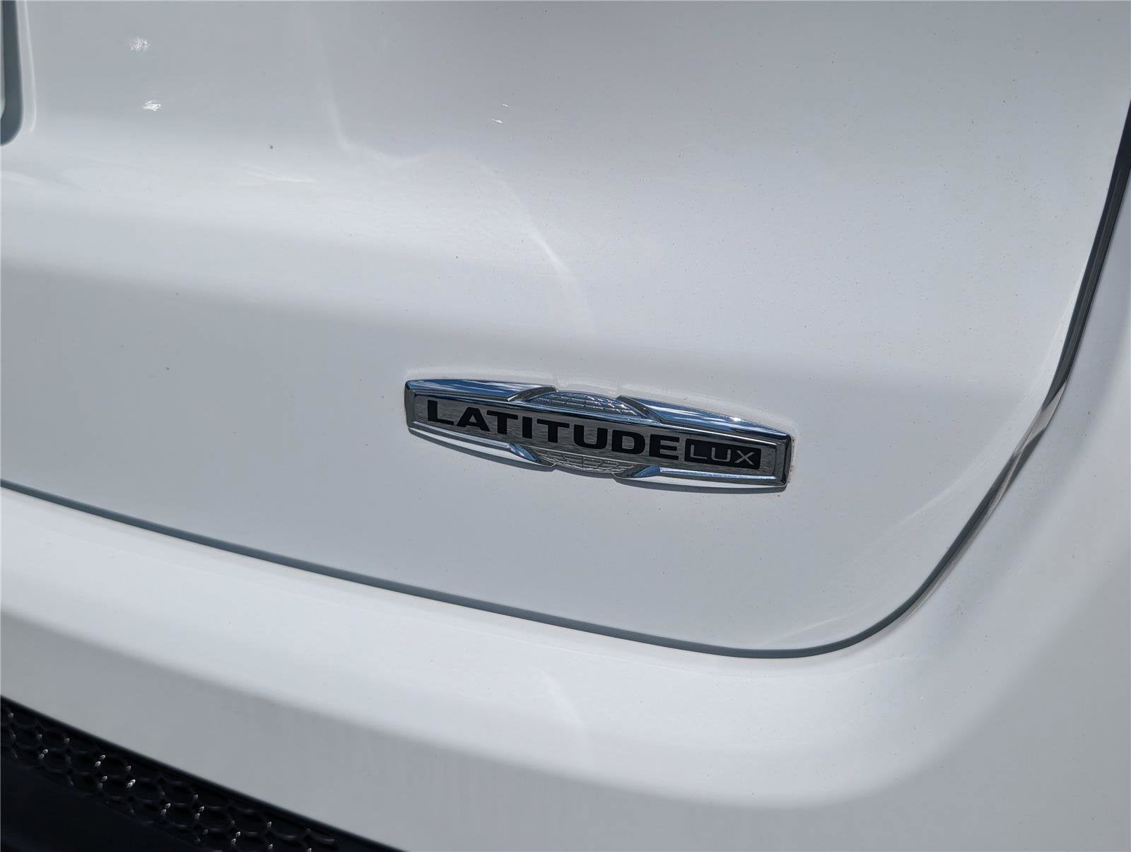 2023 Jeep Compass Latitude Lux