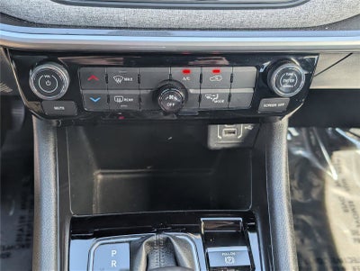2023 Jeep Compass Latitude Lux