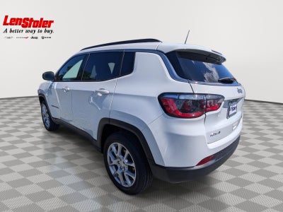 2023 Jeep Compass Latitude Lux