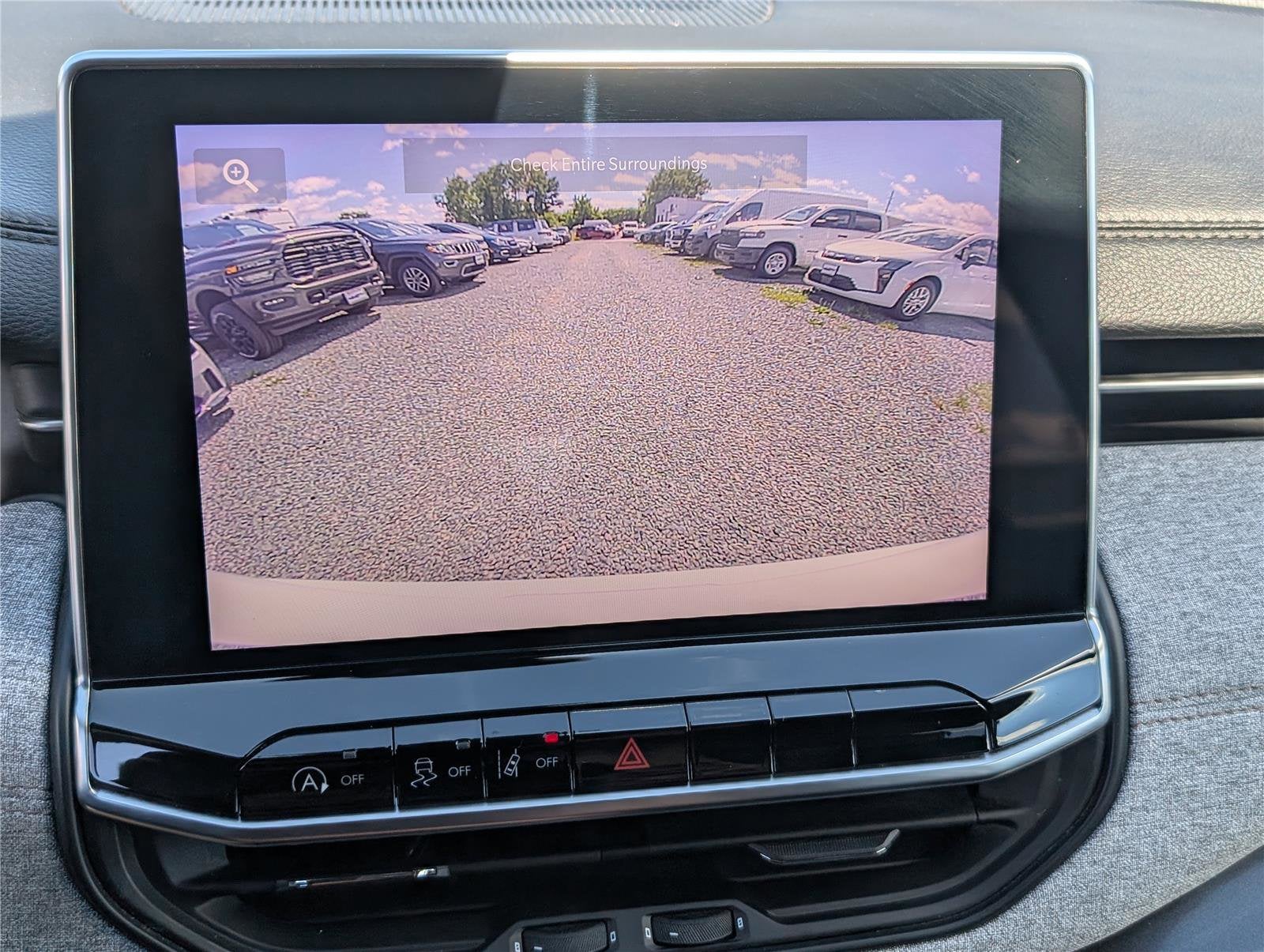 2023 Jeep Compass Latitude Lux