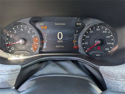 2023 Jeep Compass Latitude Lux