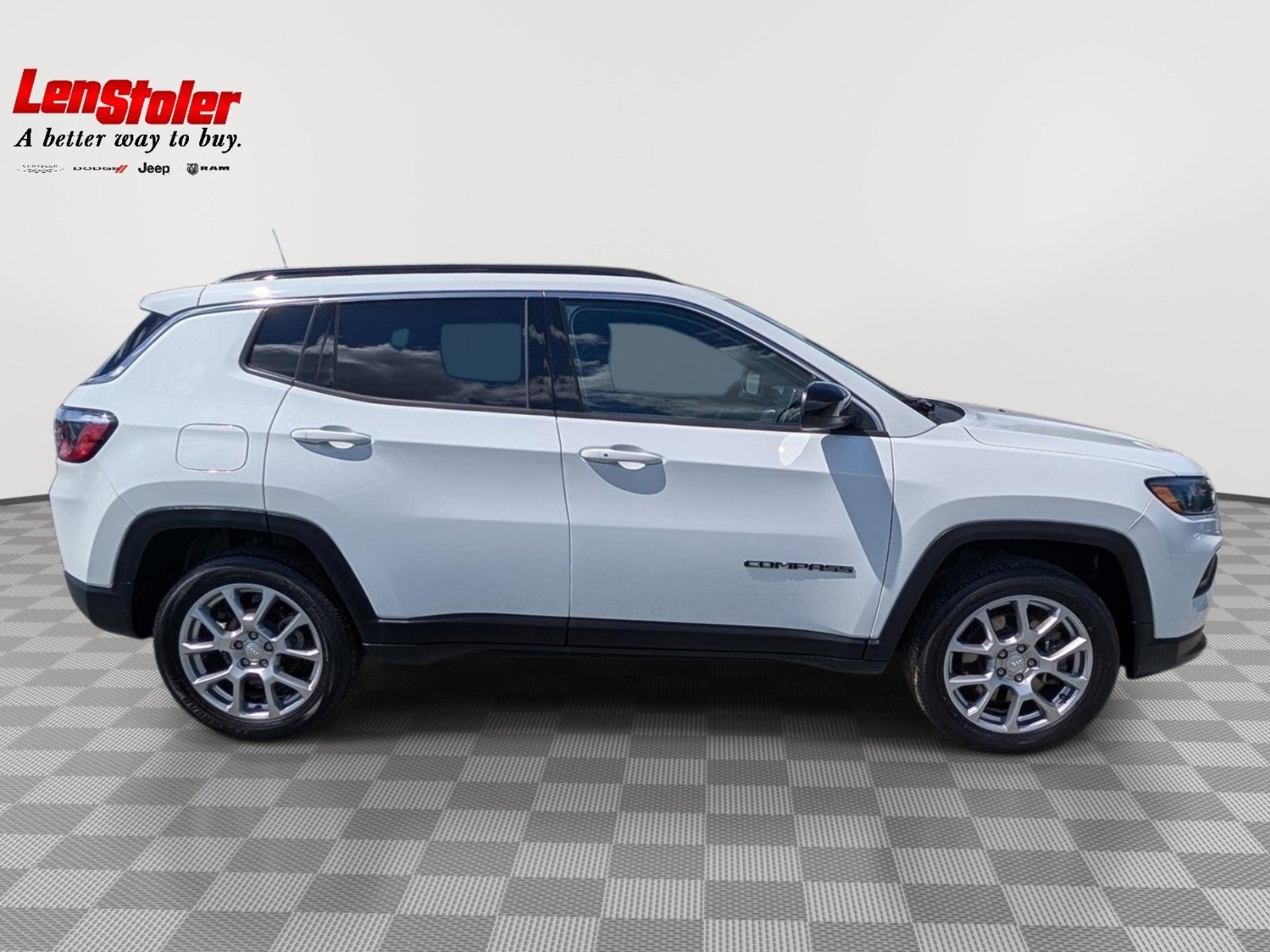 2023 Jeep Compass Latitude Lux