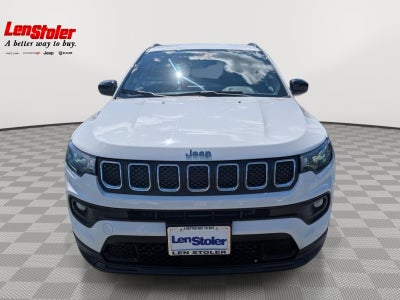 2023 Jeep Compass Latitude Lux
