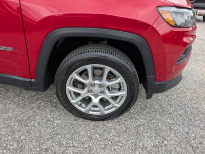 2024 Jeep Compass Latitude Lux