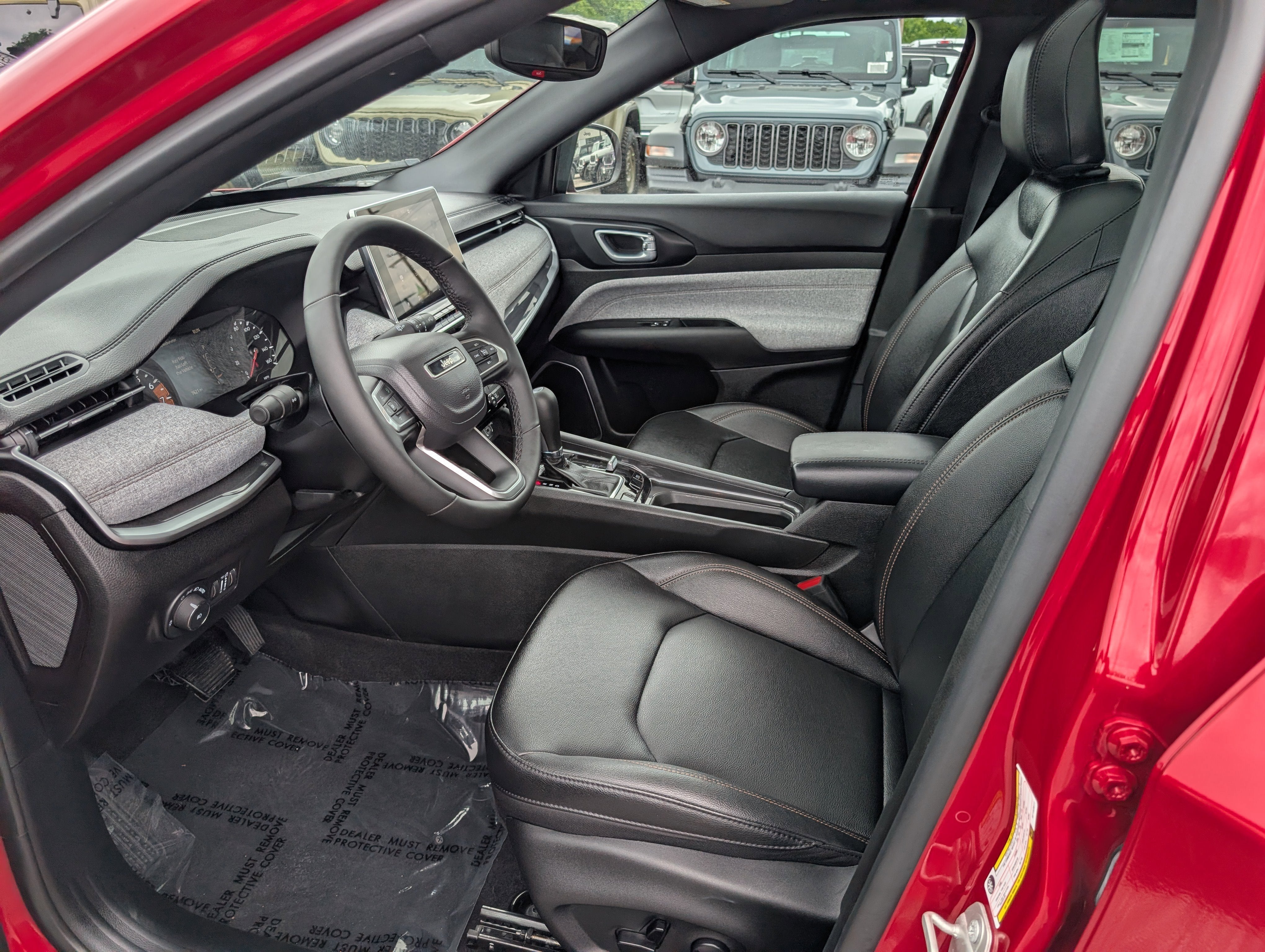 2024 Jeep Compass Latitude Lux