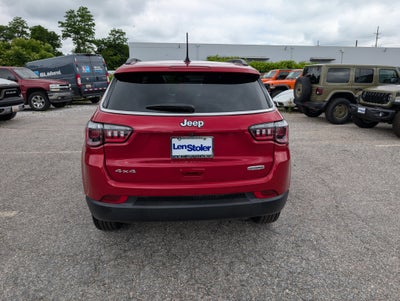 2024 Jeep Compass Latitude Lux