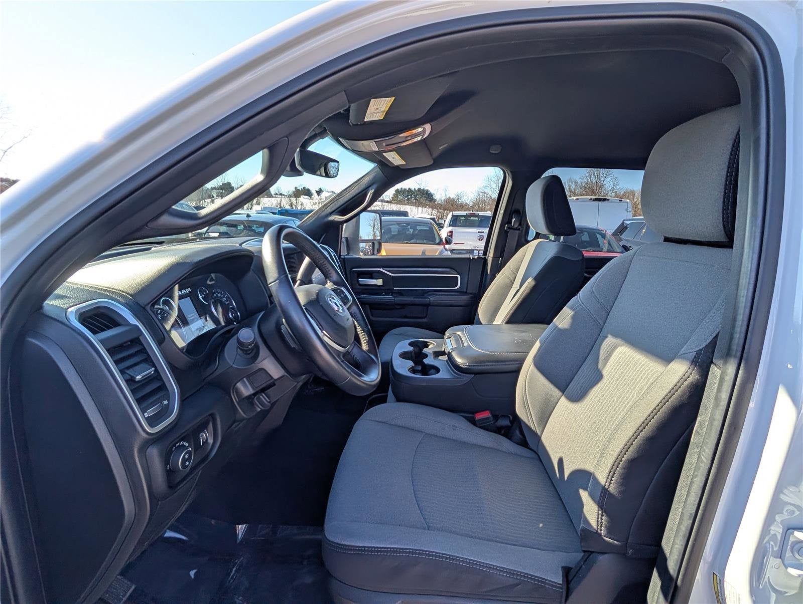 2024 RAM 3500 Big Horn