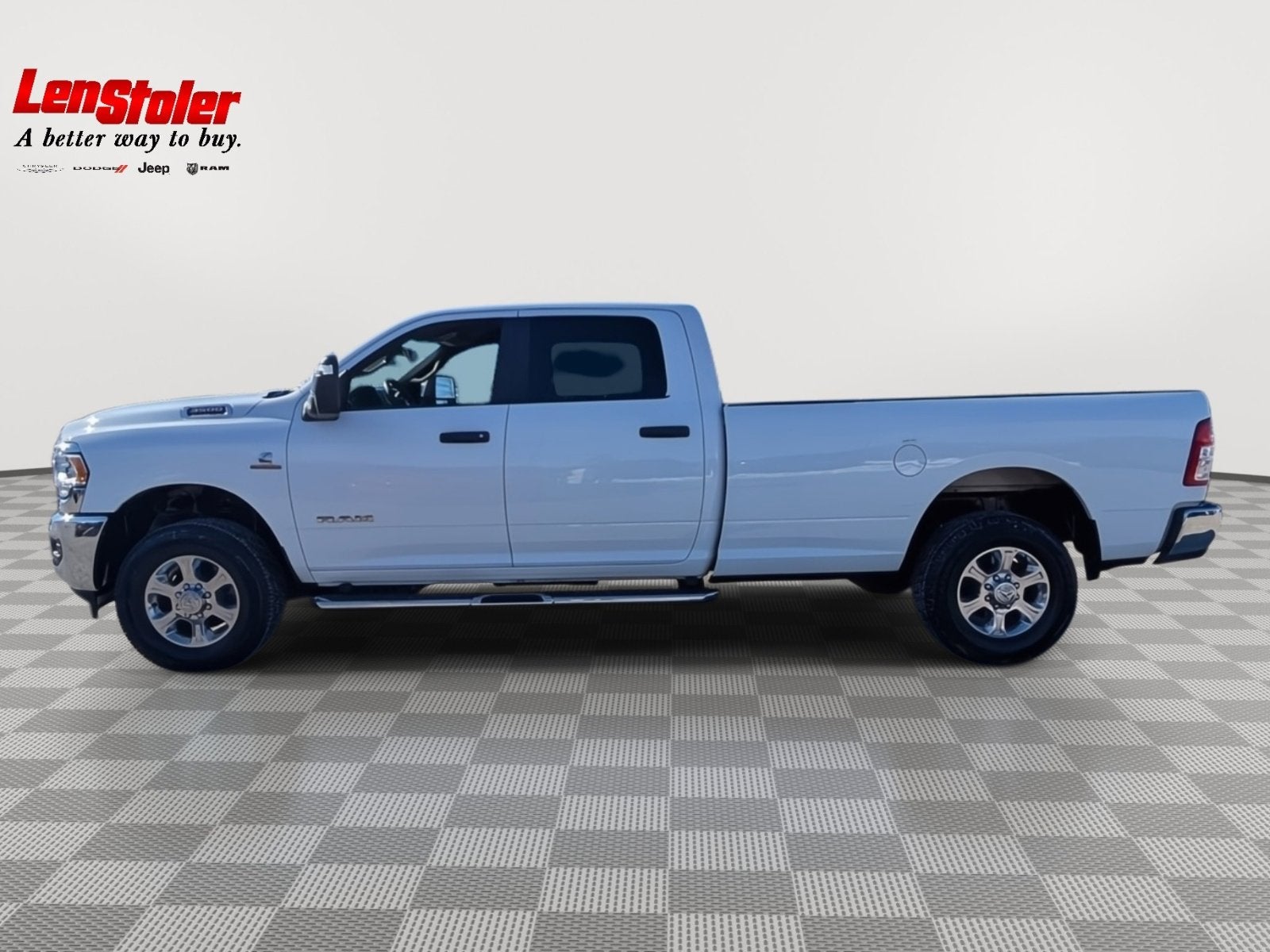 2024 RAM 3500 Big Horn
