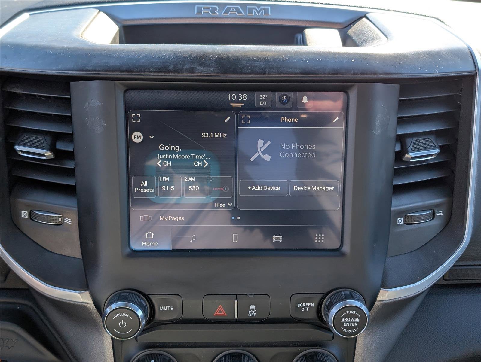 2024 RAM 3500 Big Horn