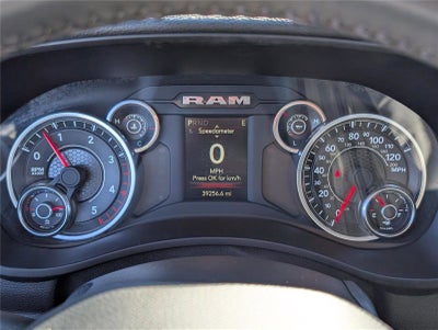 2024 RAM 3500 Big Horn