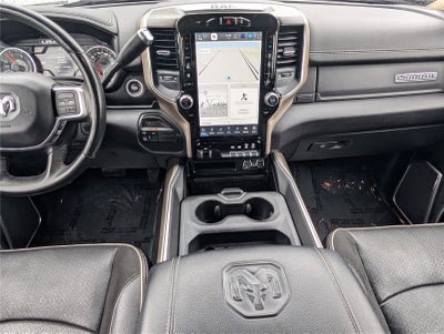 2022 RAM 3500 Laramie