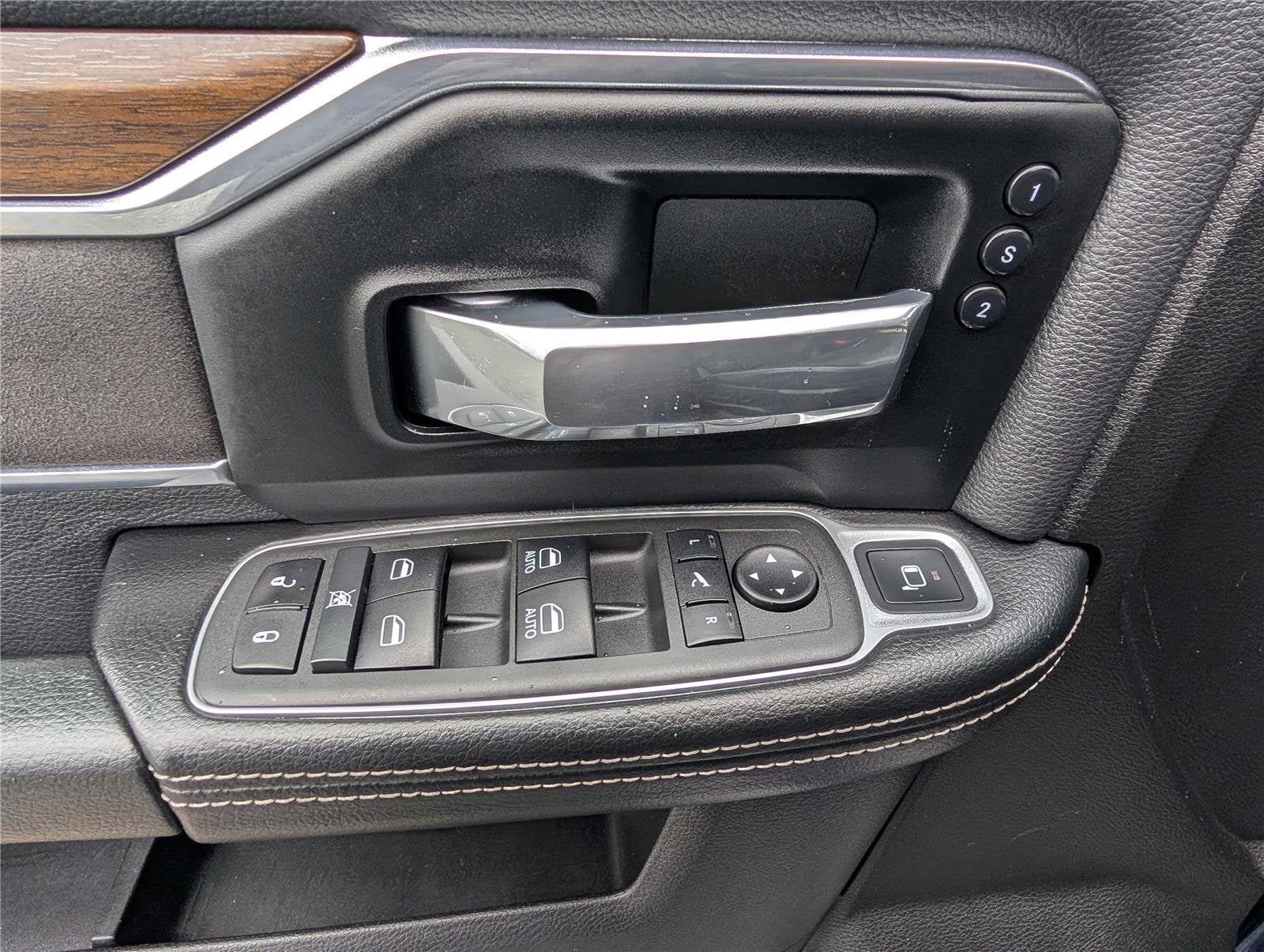 2022 RAM 3500 Laramie