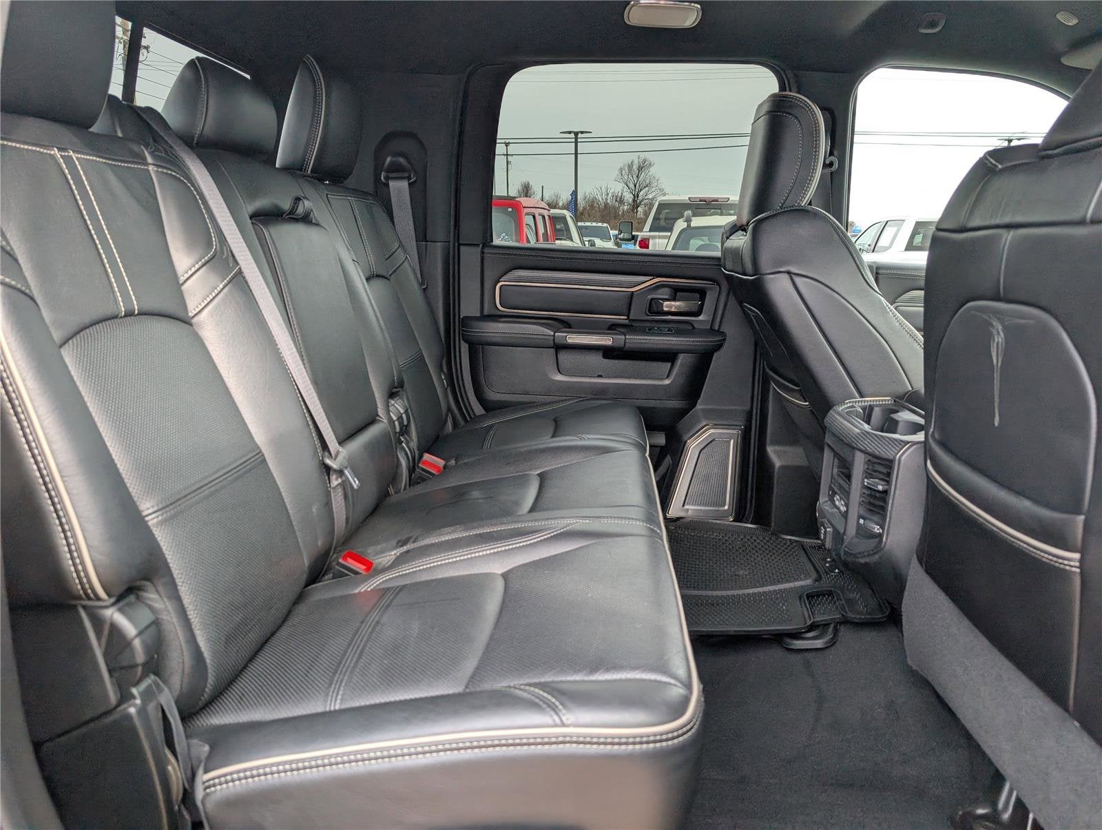 2020 RAM 3500 Limited