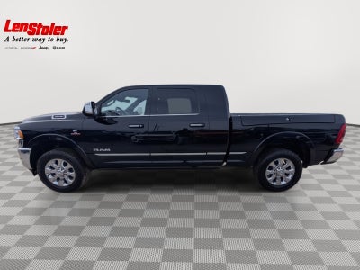 2020 RAM 3500 Limited