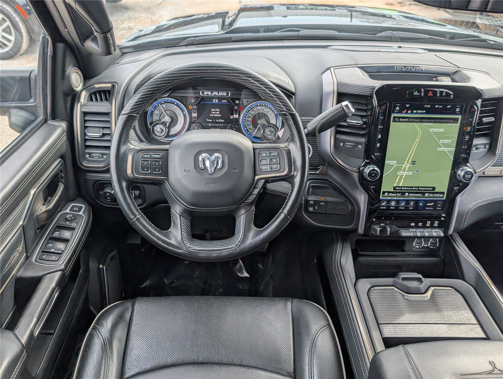 2020 RAM 3500 Limited