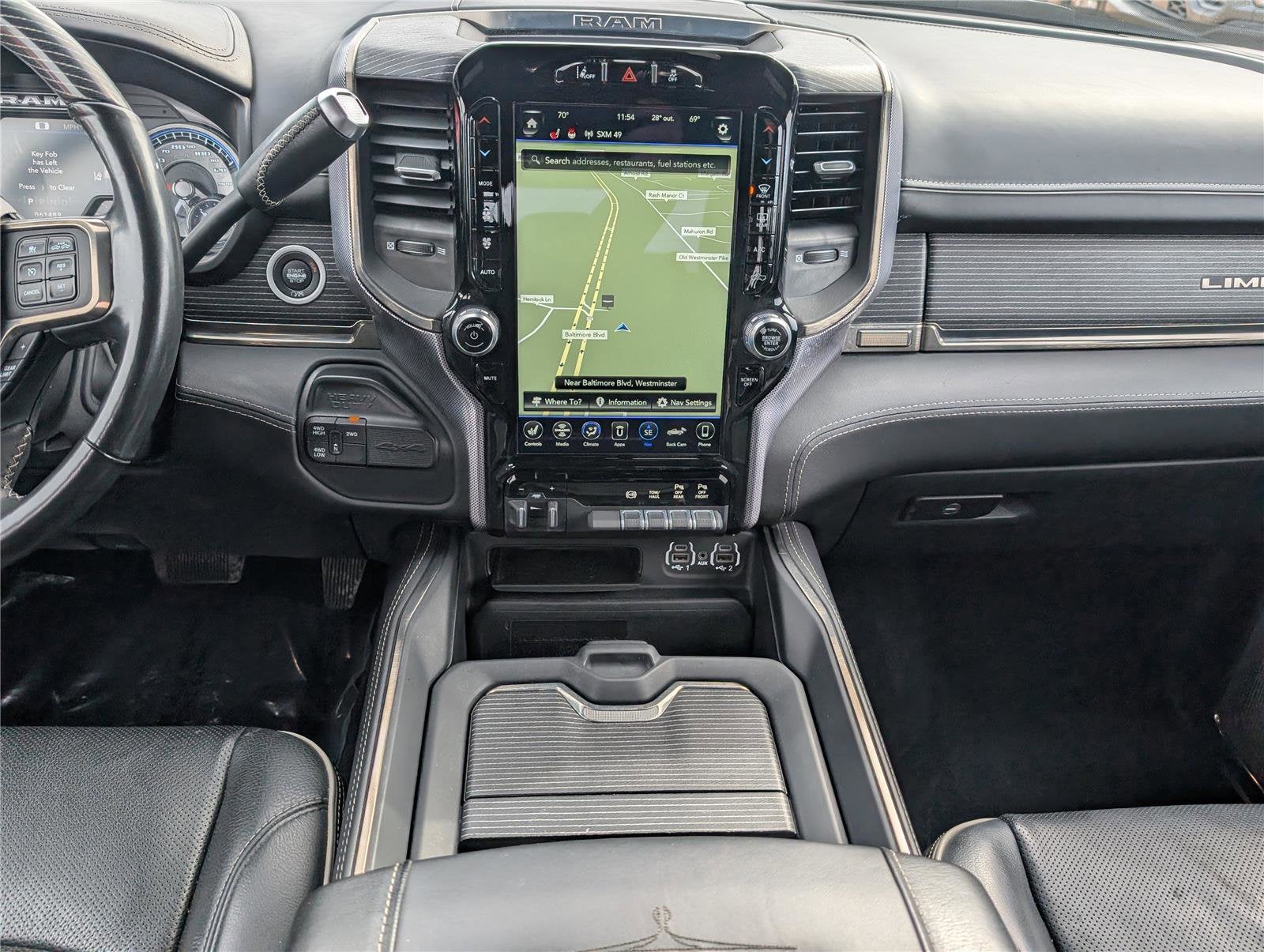 2020 RAM 3500 Limited