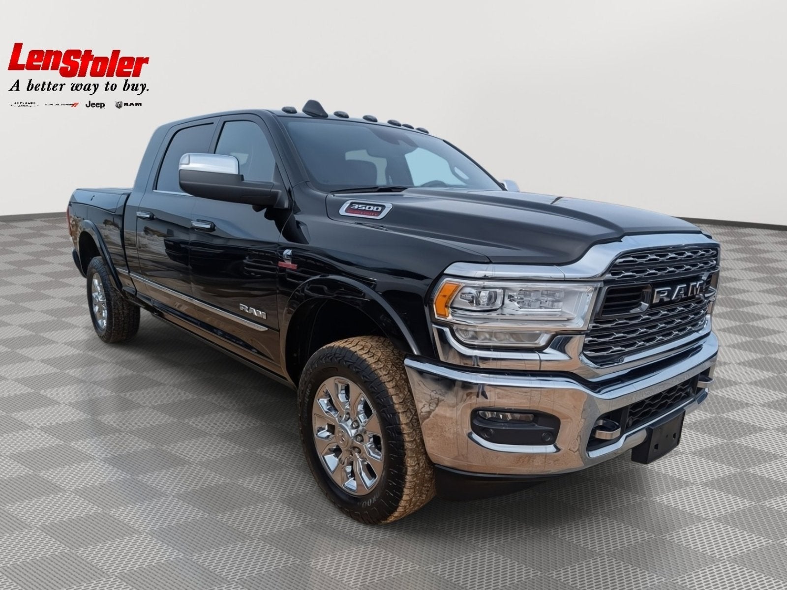 2020 RAM 3500 Limited