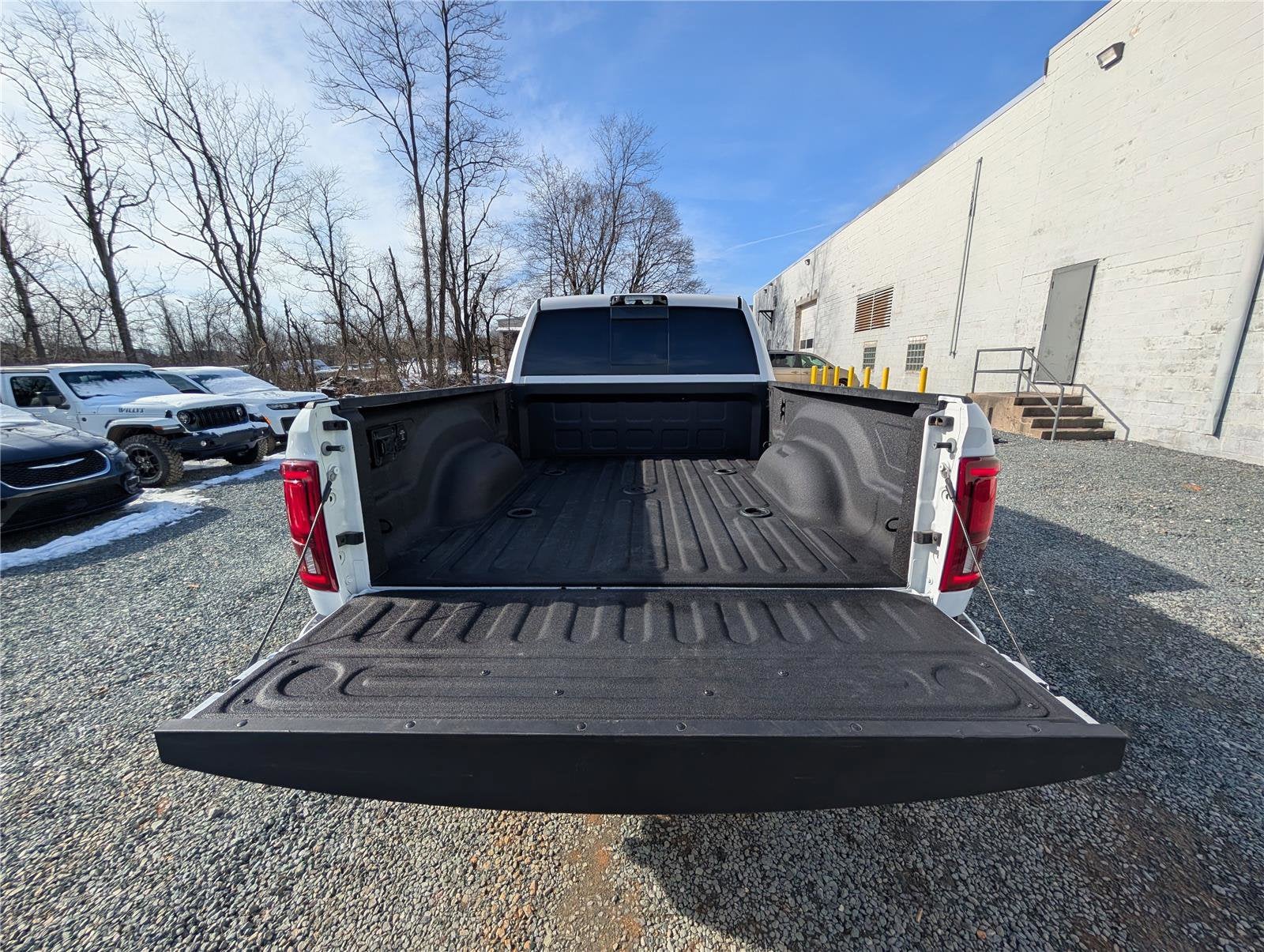 2025 RAM 3500 Limited