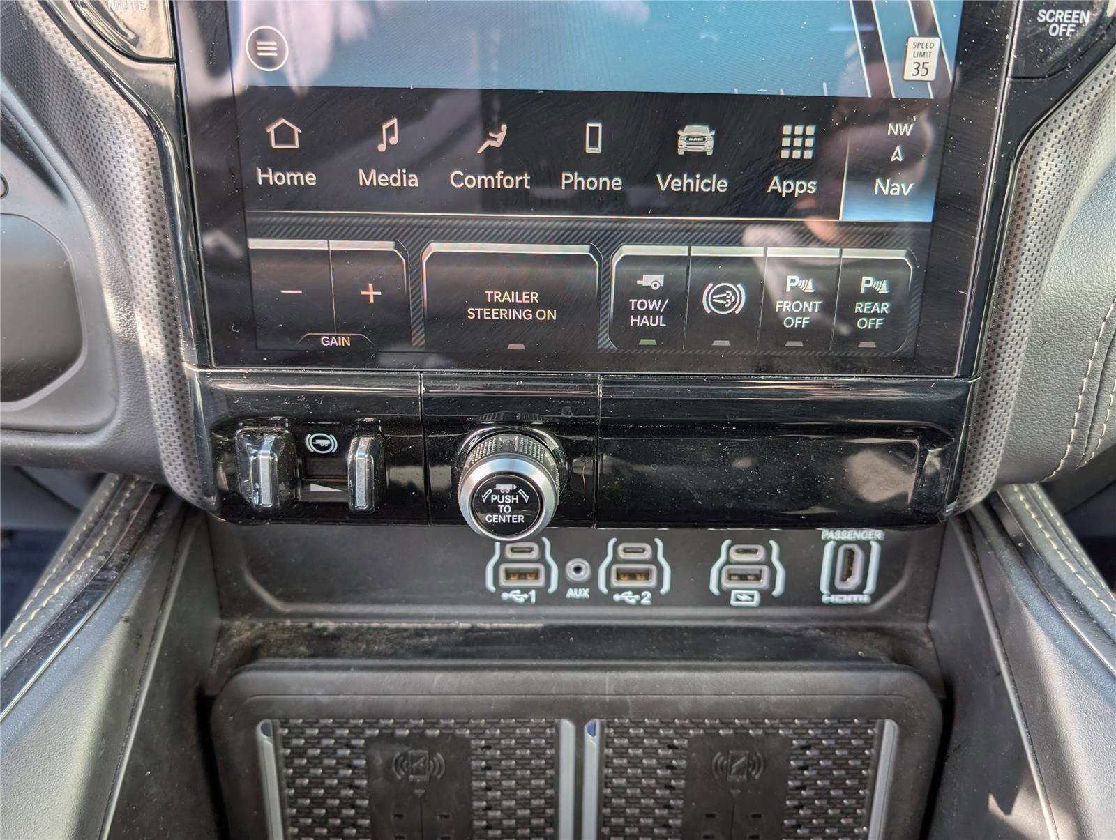 2025 RAM 3500 Limited