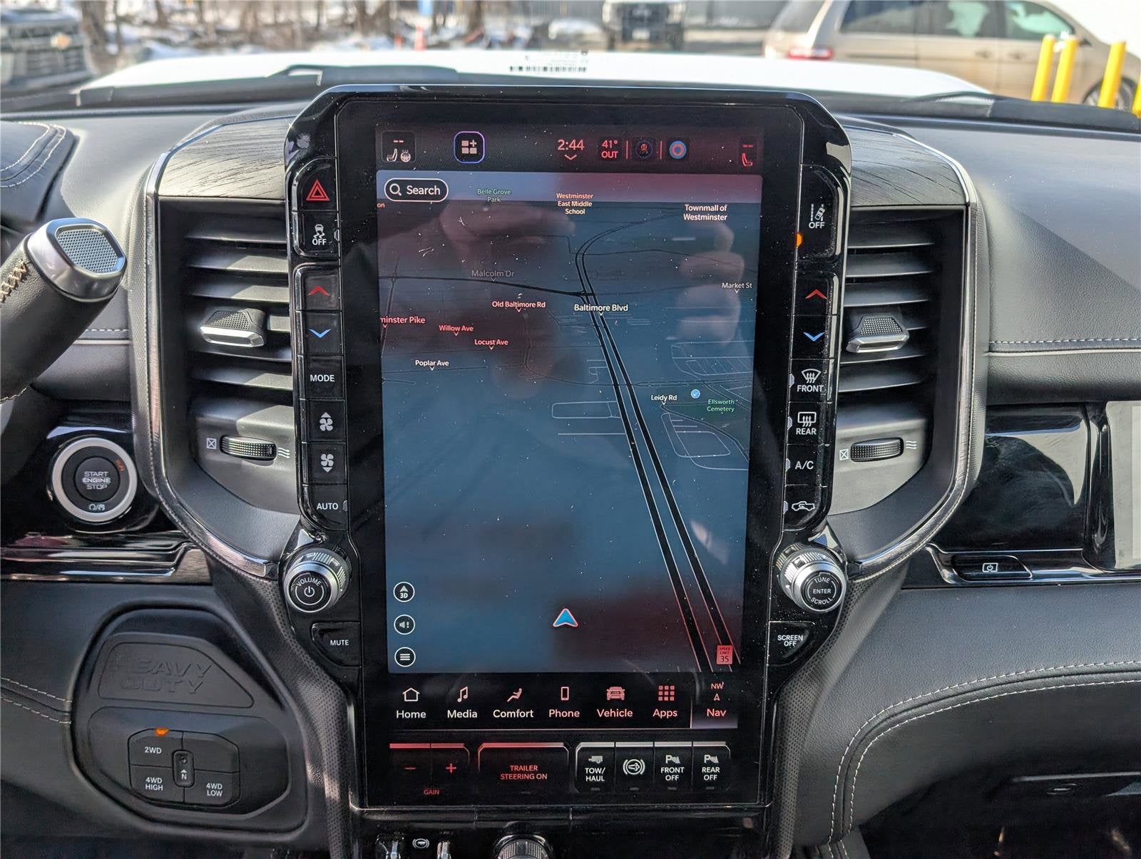 2025 RAM 3500 Limited